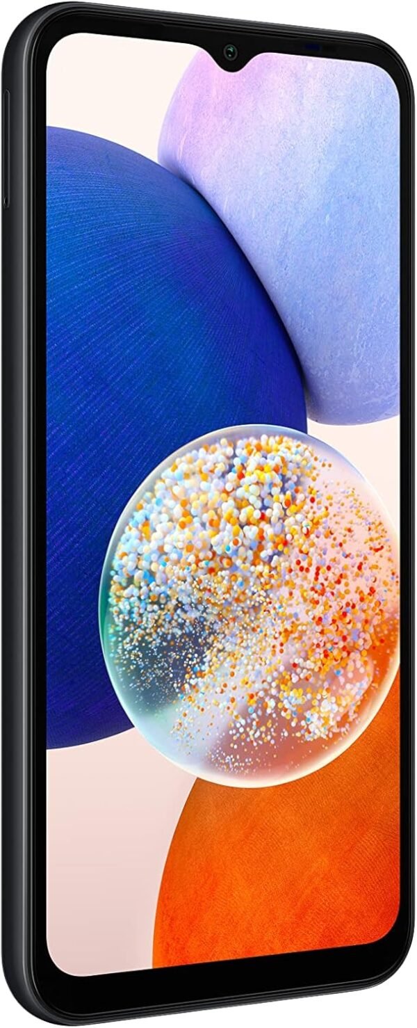 SAMSUNG Galaxy A14 5G A Series Cell Phone, Factory Unlocked Android Smartphone, 64GB w/Expandable Storage, Long Battery Life, 13MP Camera, 6.6" Infinite Display Screen, US Version, 2023, Black - Image 10