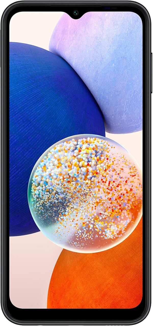 SAMSUNG Galaxy A14 5G A Series Cell Phone, Factory Unlocked Android Smartphone, 64GB w/Expandable Storage, Long Battery Life, 13MP Camera, 6.6" Infinite Display Screen, US Version, 2023, Black - Image 12