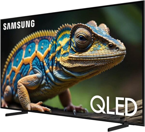 Samsung 32-Inch Class QLED 4K Q60D Series Quantum HDR Smart TV w/Object Tracking Sound Lite, Motion Xcelerator, Slim Design, Gaming Hub, Alexa Built-in (QN32Q60D, 2024 Model) - Image 9