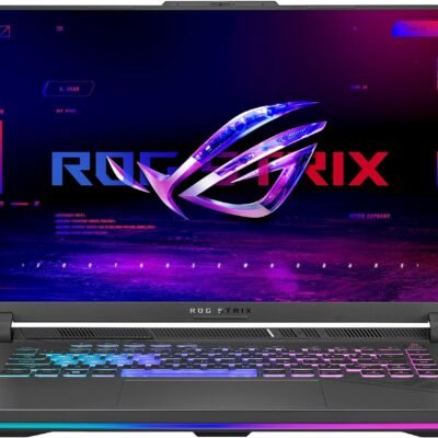 ASUS ROG Strix G16 Gaming Laptop, 16” 16:10 FHD 165Hz Display, NVIDIA® GeForce RTX™ 4060, Intel Core i7-13650HX, 16GB DDR5, 1TB PCIe Gen4 SSD, Wi-Fi 6E, Windows 11, G614JV-AS74